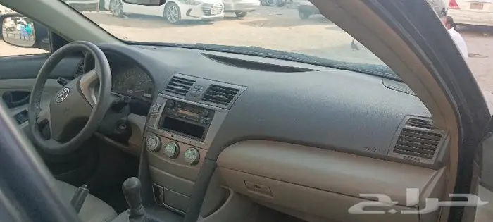 تنجيد قشرة طبلون كامري وكاله مع ختم الارباج 2