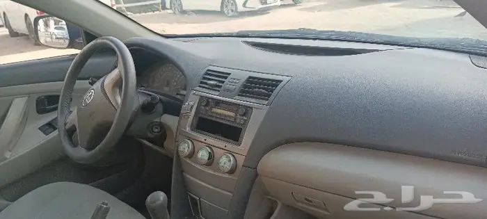 تنجيد قشرة طبلون كامري وكاله مع ختم الارباج 6