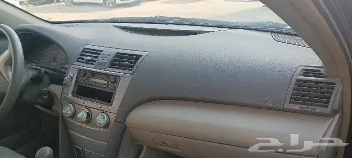 تنجيد قشرة طبلون كامري وكاله مع ختم الارباج 7