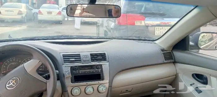 تنجيد قشرة طبلون كامري وكاله مع ختم الارباج 5