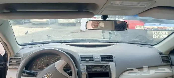 تنجيد قشرة طبلون كامري وكاله مع ختم الارباج 8