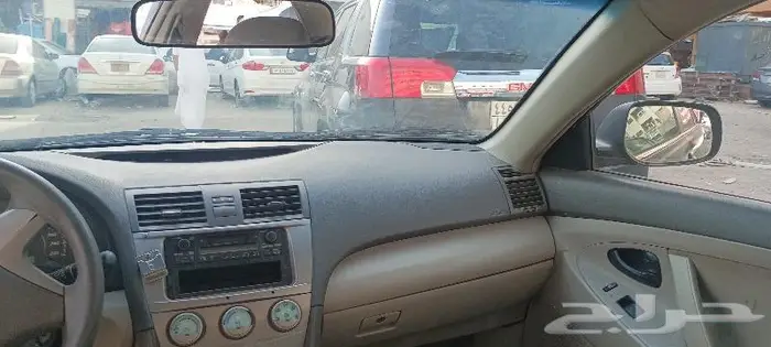 تنجيد قشرة طبلون كامري وكاله مع ختم الارباج 9