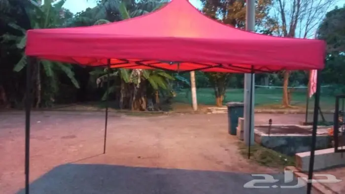 مظلة كبيرة قابلة للطي 3