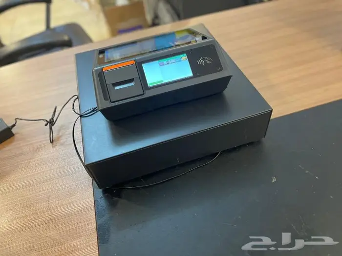 جهاز كاشير 3 فى 1 بالبرنامج نقاط بيع 1590 3