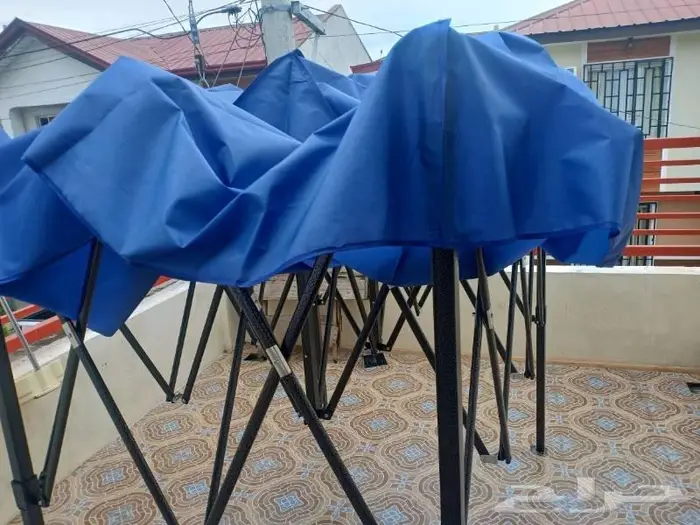 عروض الصيف ..مظلات قابلة للطي 6