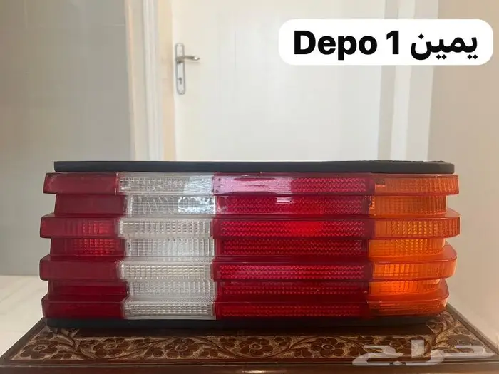 مرسيدس 560 sel قطع غيار 2