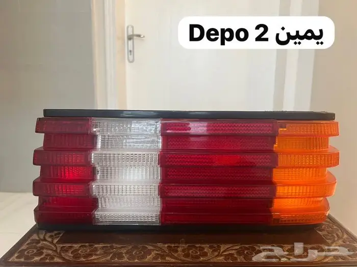 مرسيدس 560 sel قطع غيار 3