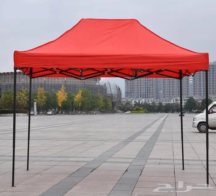 مظلة كبيرة قابلة للطي 1