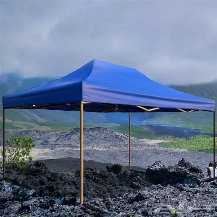 مظلة كبيرة قابلة للطي 0