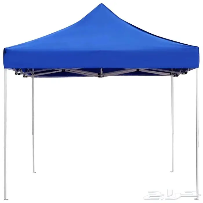 مظلة كبيرة قابلة للطي 4