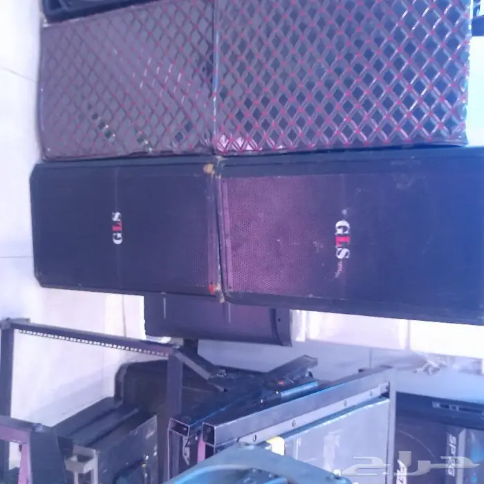 دي جي معا سماعتين للاجار 3