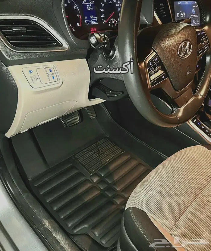 دعاسات كونا قوالب 5D هونداي الحق العرض خصم 100ريال 32