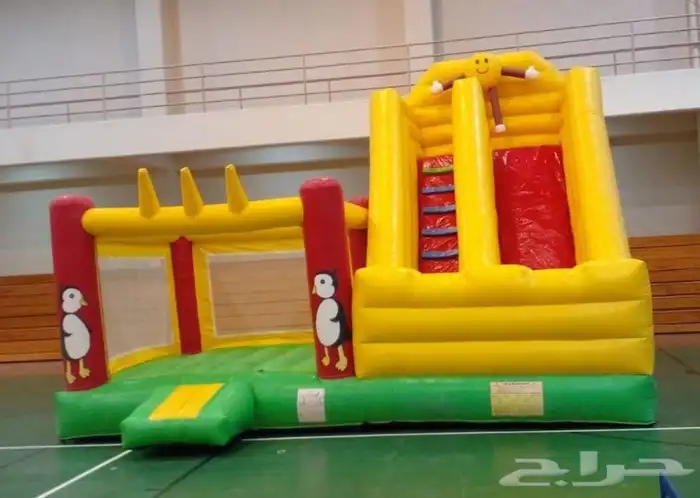 ملت داون وملاعب صابونيه ونطيطة 9