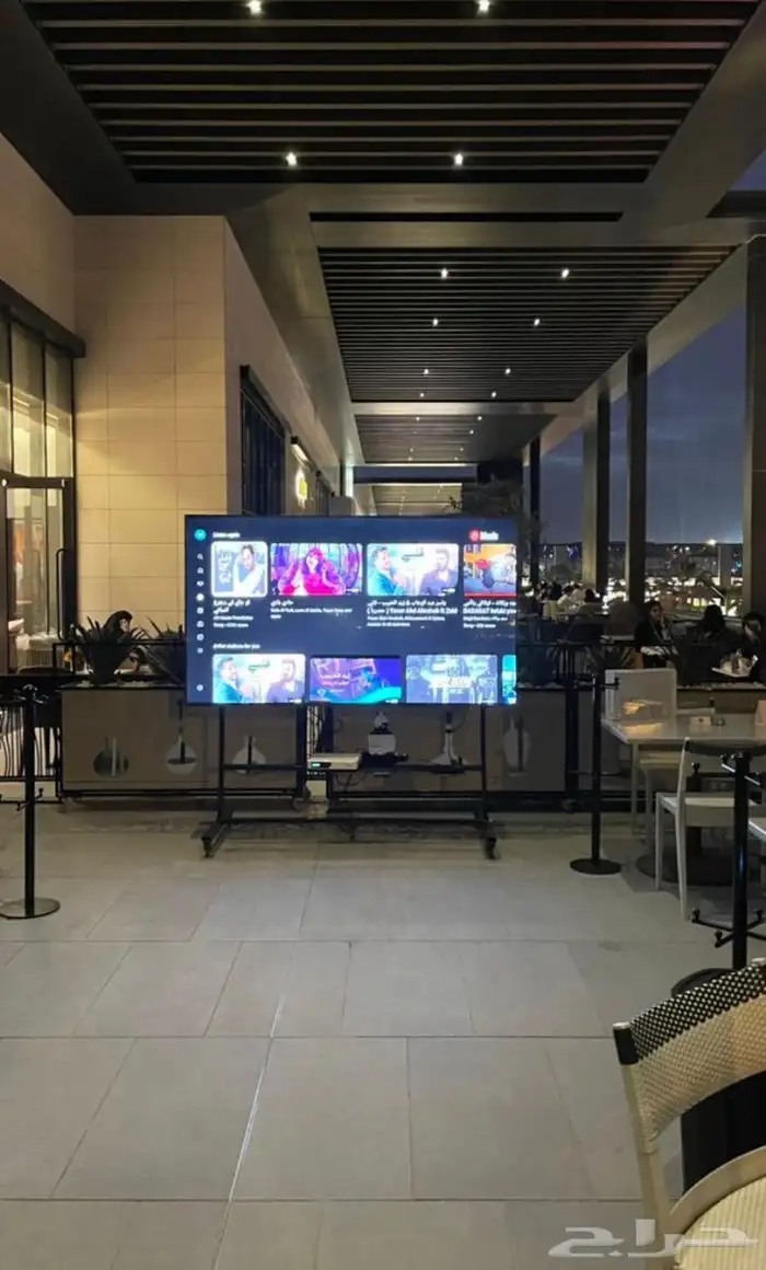 ستاند شاشة متحرك سهل التركيب الكمية محدودة 6