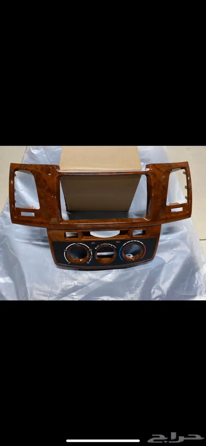 ديكور مسجل هايلكس 1