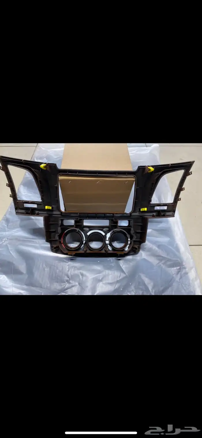 ديكور مسجل هايلكس 3