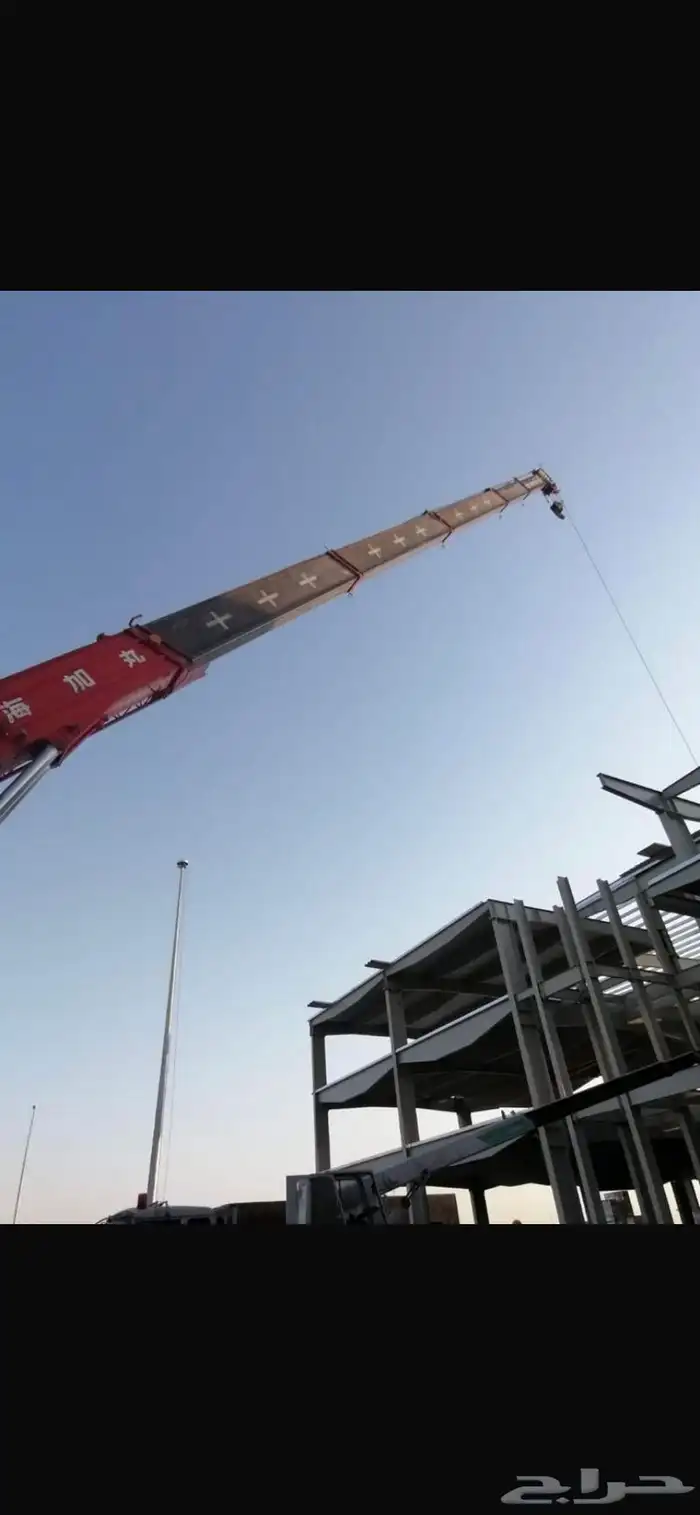 تاجير كرين ونش رافعه 6