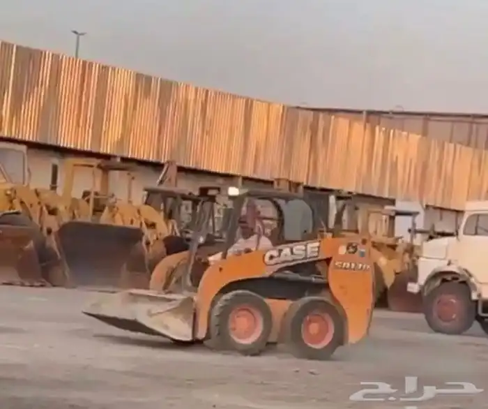 بوكلين لليجار بوبكات عرجاء 2