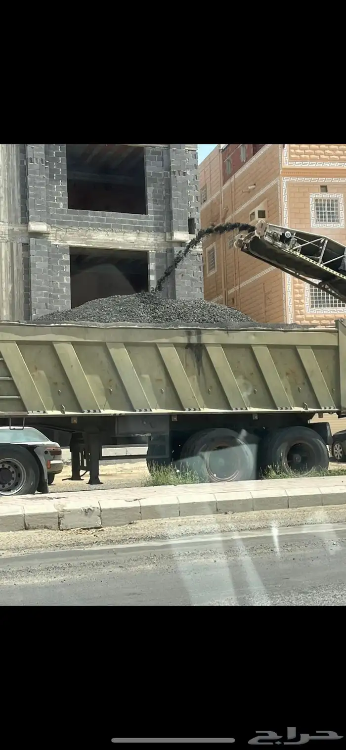 خلاطة اسفلت 0
