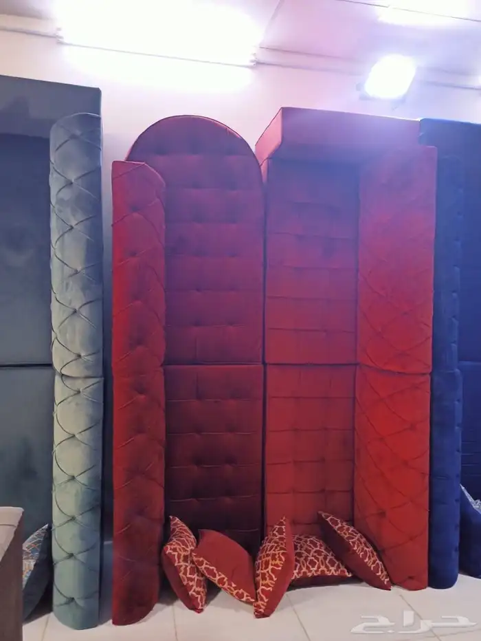 كنب حرف ال مقاس 3ونص في 3ونص شامل التوصيل ب1200 28