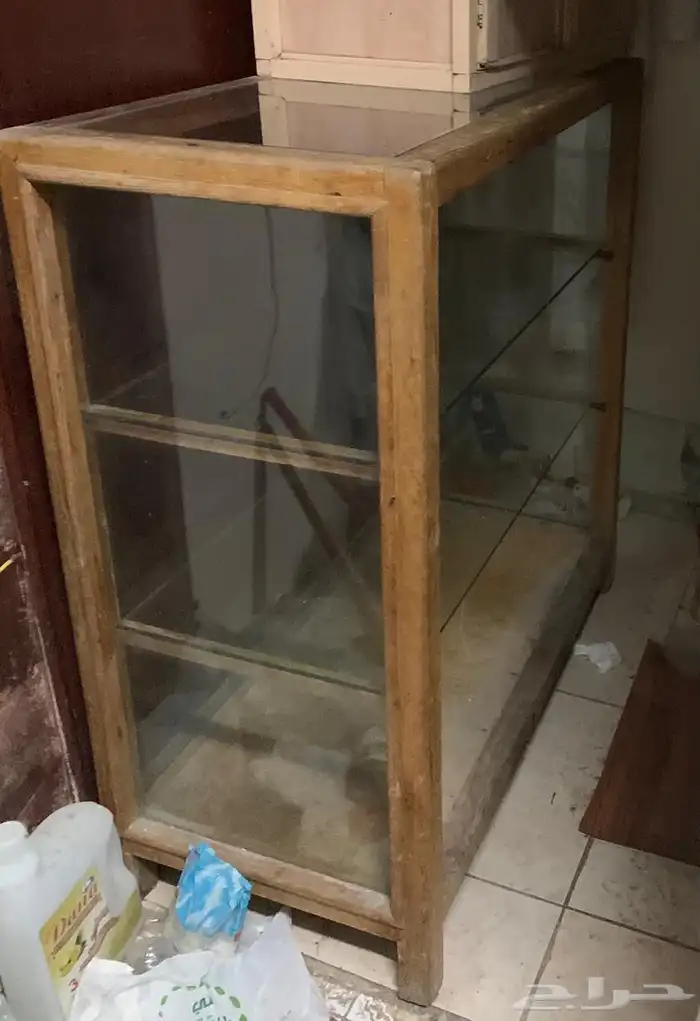 طاولة زجاج أرفف زجاج فاترينه زجاج للبيع 4