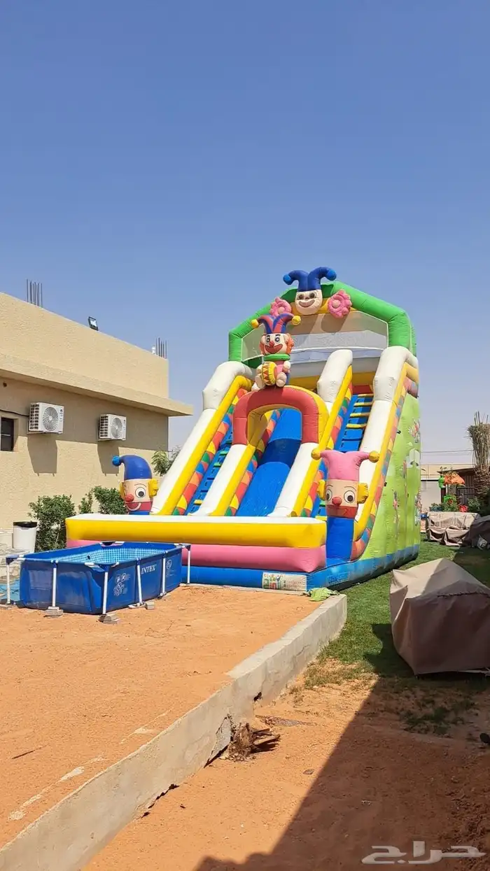 ملت داون وملاعب صابونيه ونطيطة 6