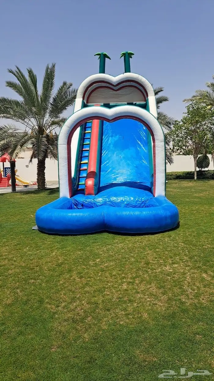 الالعاب مائية وجافه لتأجير اليومي 10