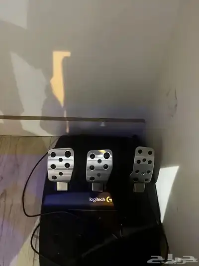 طاره لوجتك G29 معى القير 1