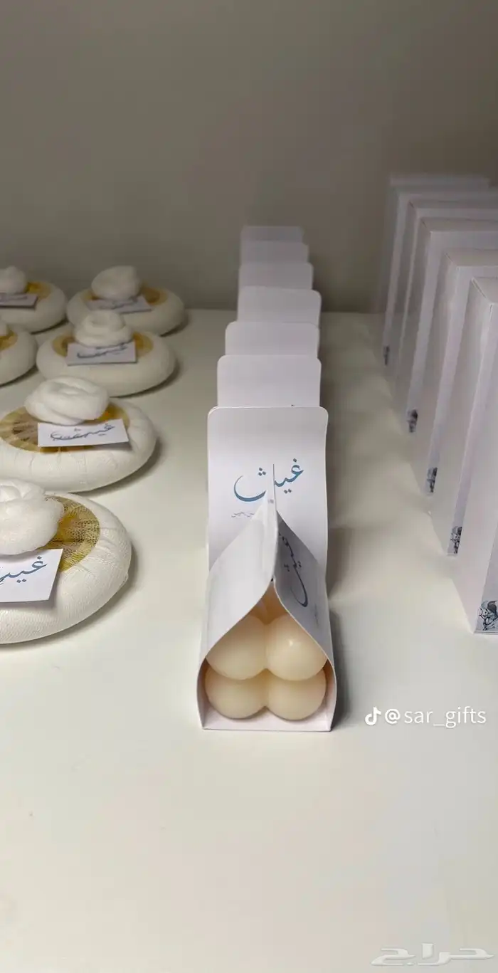 توزيعات لجميع المناسبات(اعراس-تخرج-مواليد.) بأسعار مخفضة 5