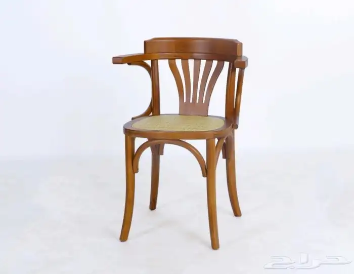 كراسي خشب مصرية 0