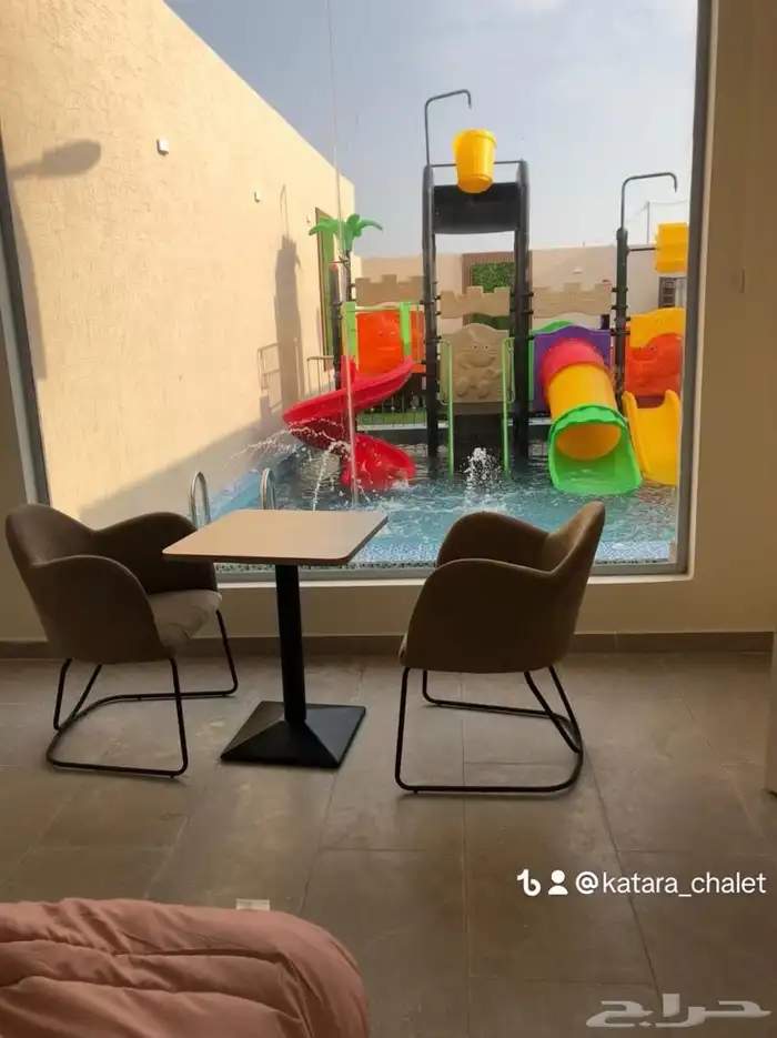 شاليه كتارا 3