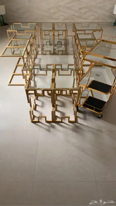 طاولات 1