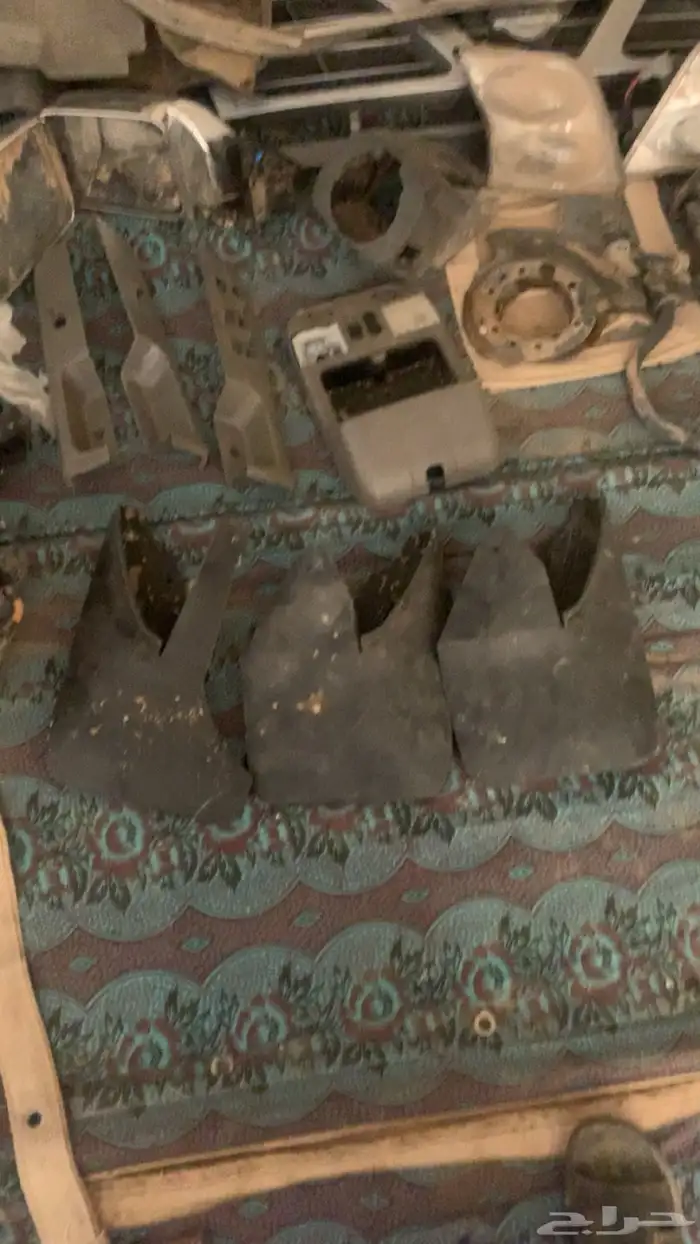 قطع جيب باترول 98 فل كامل 22