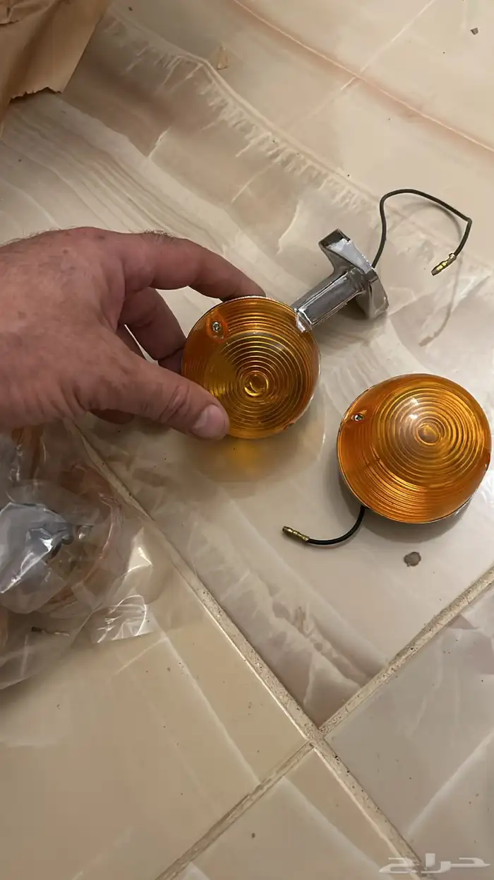قطع غيار دبابات سوزوكي وهوندا 66
