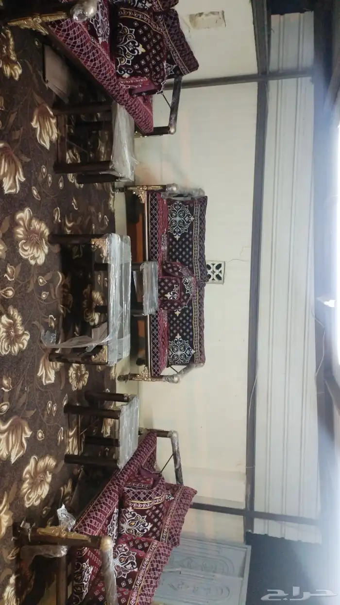 كراسي حديد خارجيه 21