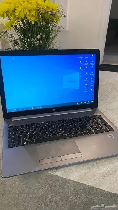 لاب توب HP للبيع نظييف جدا وجديد 3