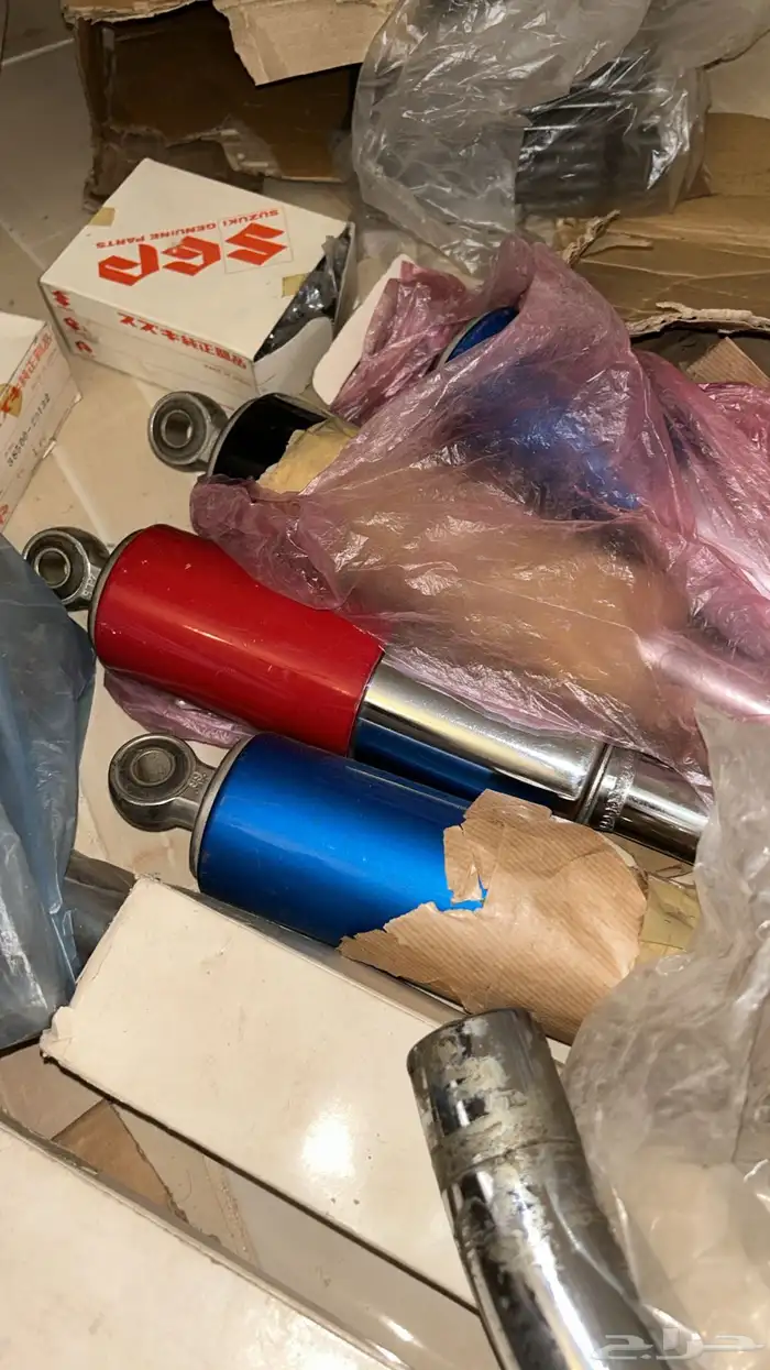 قطع غيار دبابات سوزوكي وهوندا 23