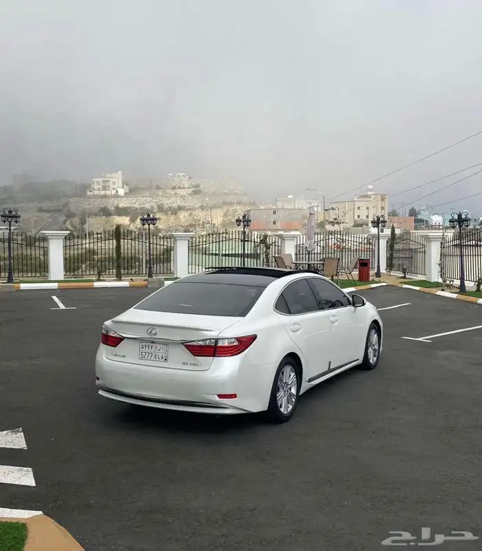 لكزس بانوراما ES - cc -2014 26