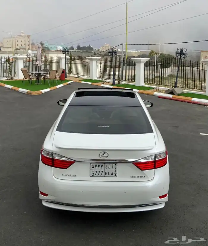 لكزس بانوراما ES - cc -2014 21