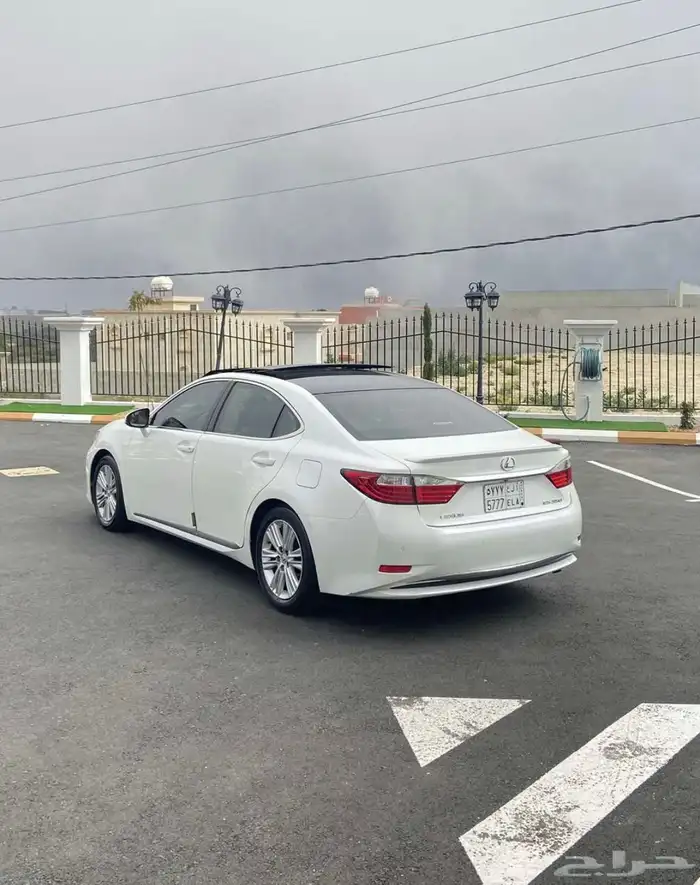 لكزس بانوراما ES - cc -2014 25