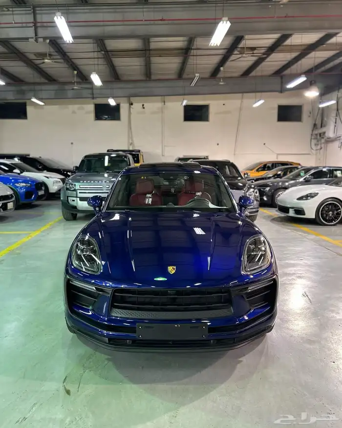 بورش ماكان 2022 0