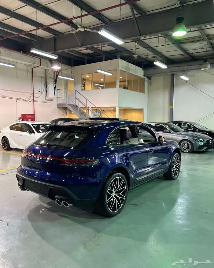 بورش ماكان 2022 3