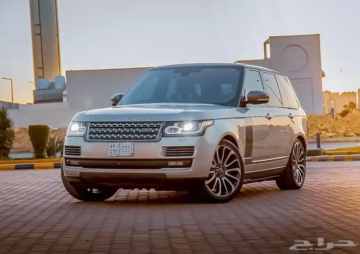 قطع غيار رنج روفر فوج 0
