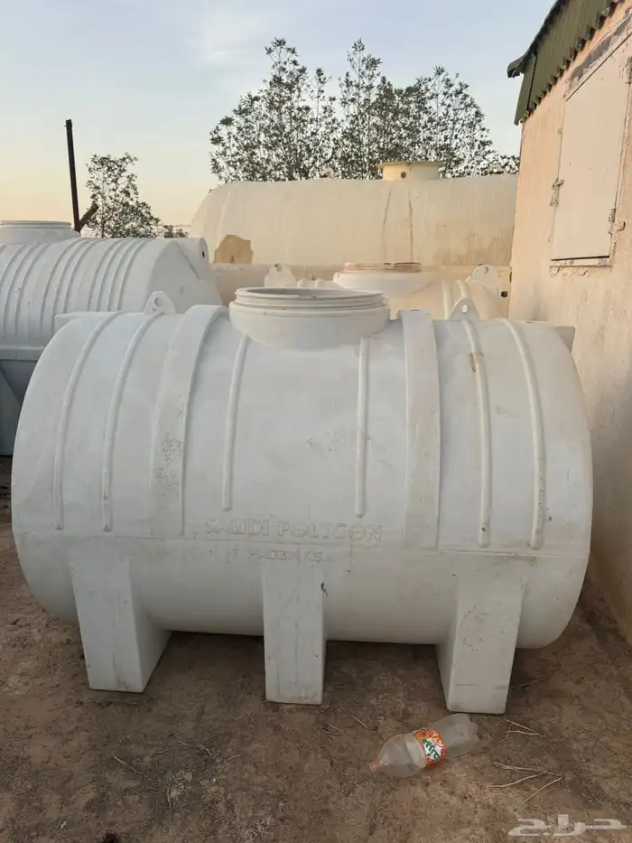 خزانين 2000الف التر للبيع العدد 2 7