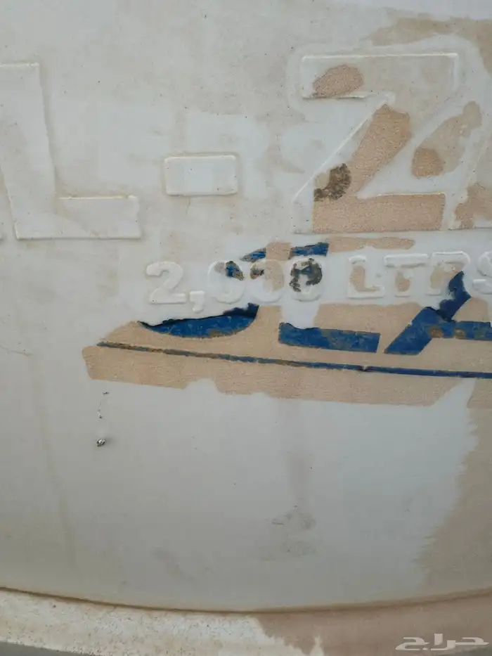 خزانين 2000الف التر للبيع العدد 2 2