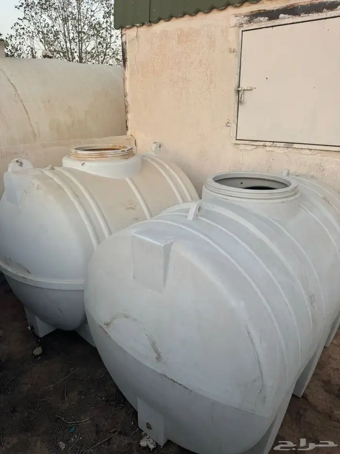 خزانين 2000الف التر للبيع العدد 2 14