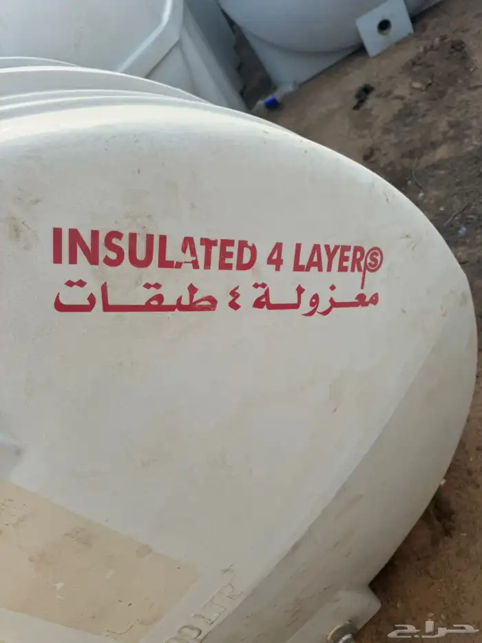 خزانين 2000الف التر للبيع العدد 2 3