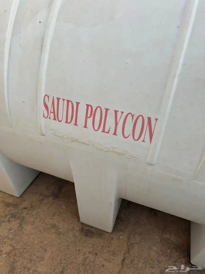 خزانين 2000الف التر للبيع العدد 2 8