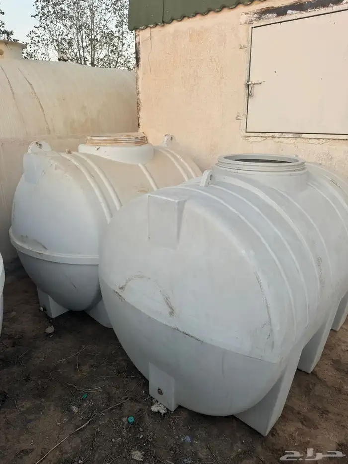 خزانين 2000الف التر للبيع العدد 2 0