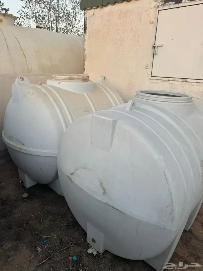 خزانين 2000الف التر للبيع العدد 2 13